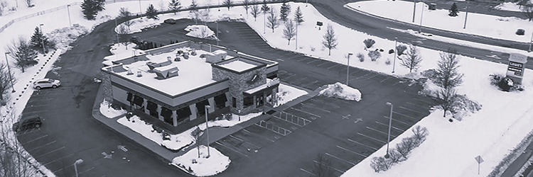McMahon and Ginsberg of Summit Realty <br> sell 6,098 s/f restaurant building for $1.4m
